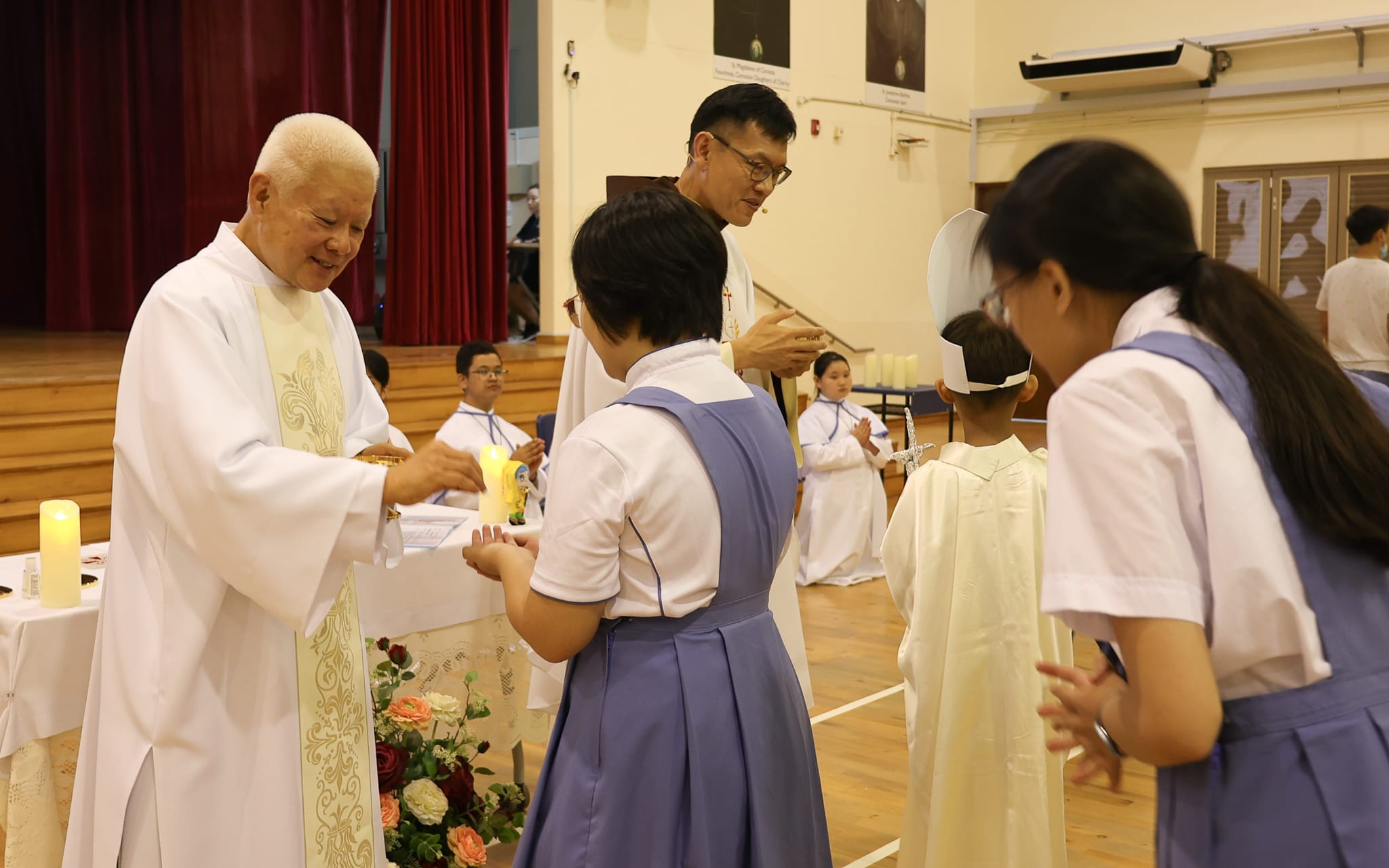 All Saints Day Family Mass